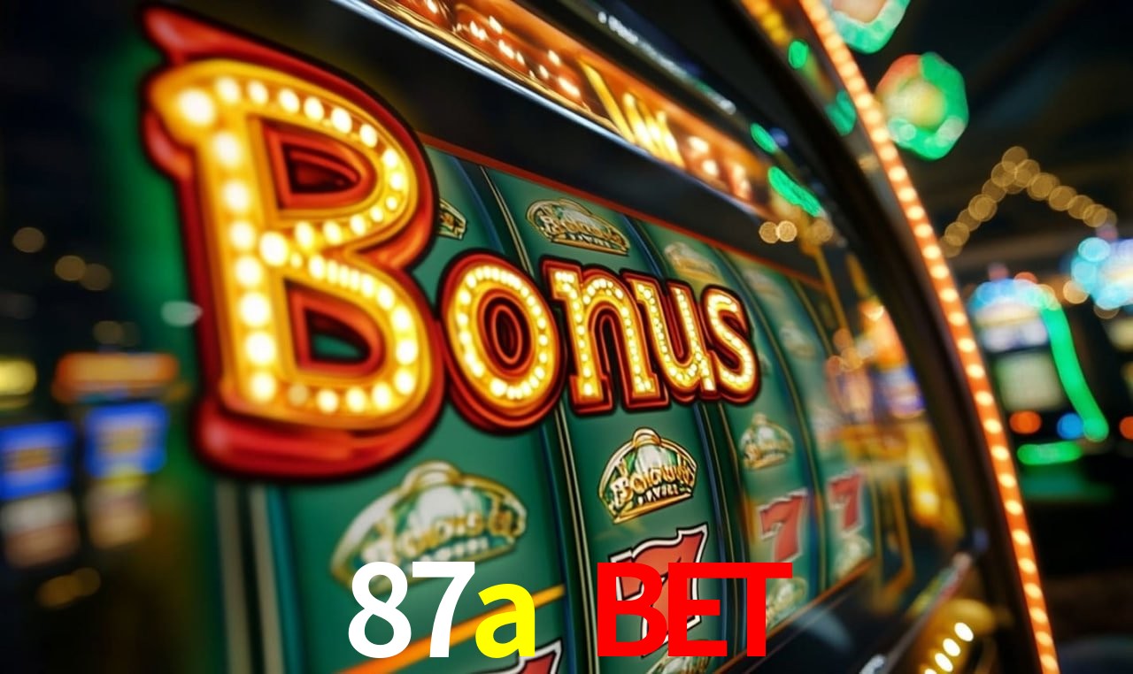 Loterias online na 87a bet