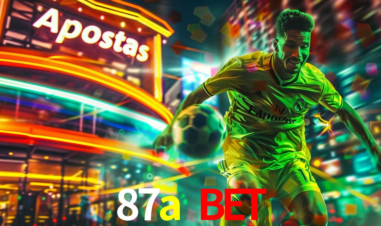Estatísticas do Jogo 87a bet