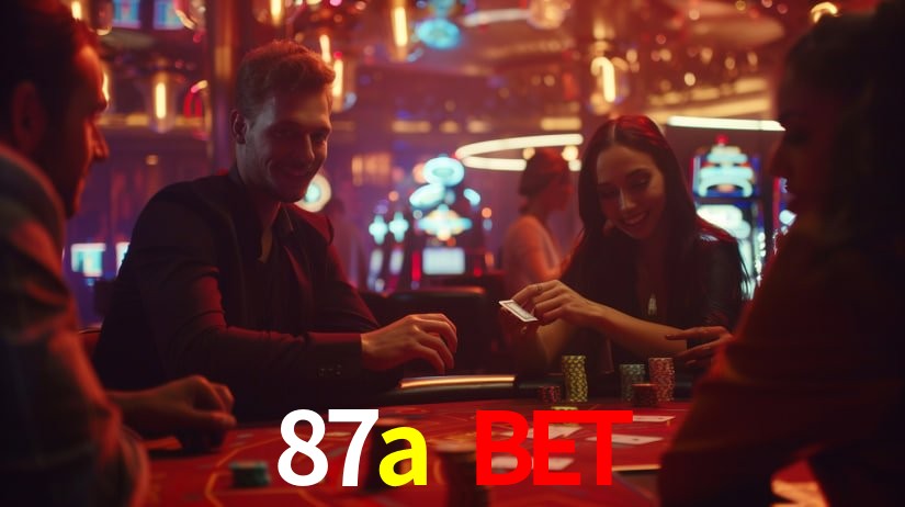 Descubra a Magia dos Jogos de Arcade no 87a bet