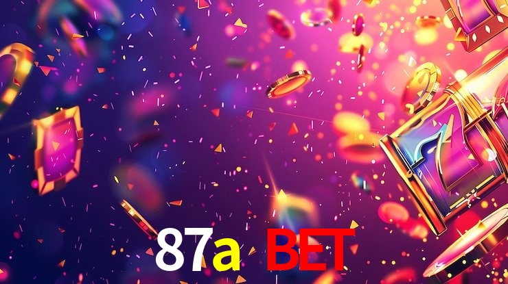Download para Android e iOS na 87a bet