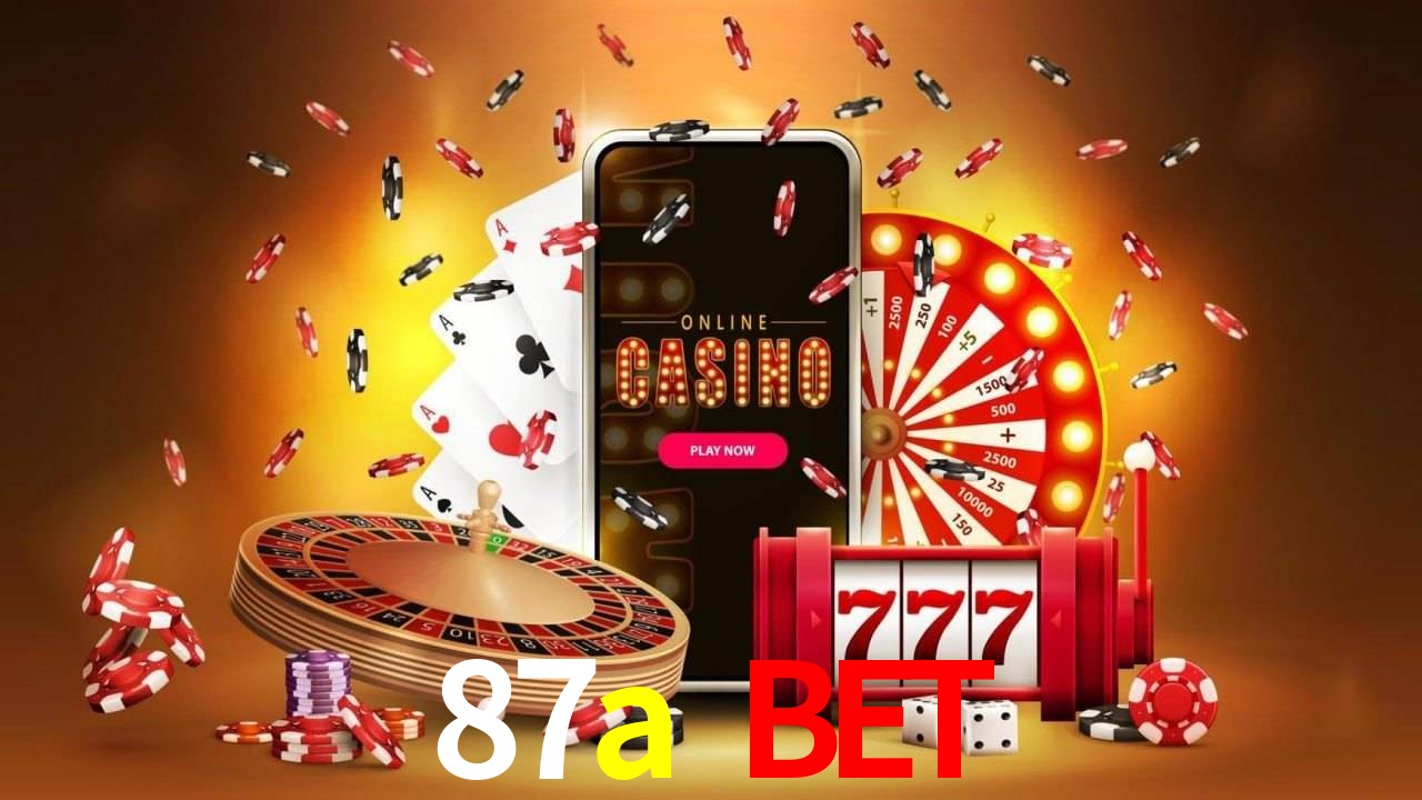Jogos de Slot 87a bet