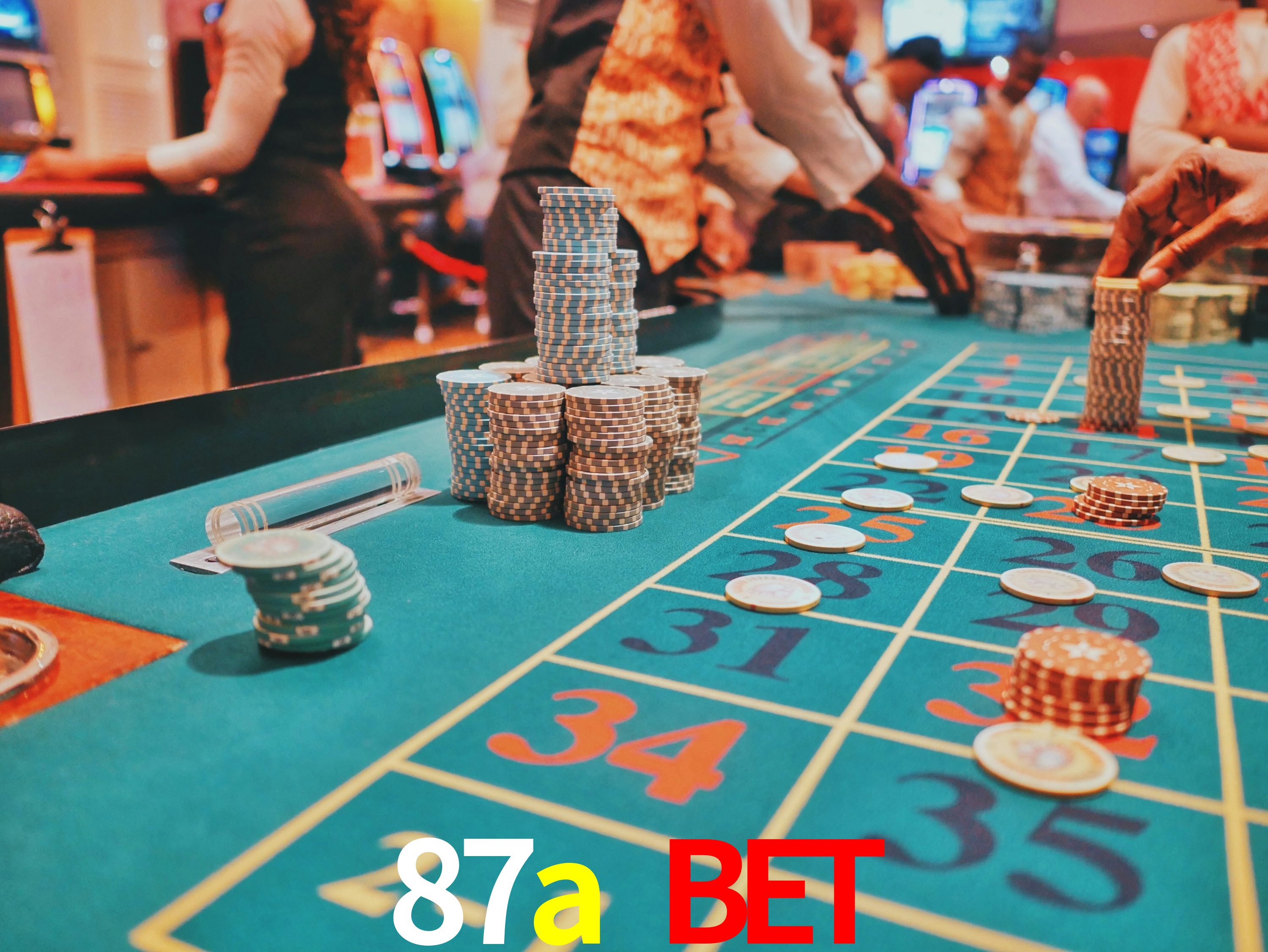 Casino Ao Vivo 87a bet