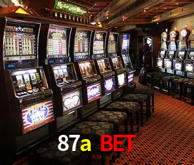 Descubra o Mundo do Cassino Online com 87a bet