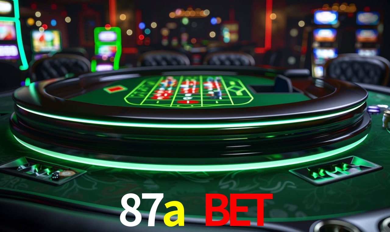 Flash Promotion 87a bet